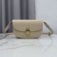 Luxury Replica Dior Medallion Crossbody Bag 23cm M3920 Apricot Knockoff Mirror Quality Replica Dior Medallion Crossbody Bag 23cm M3920 Apricot Clone