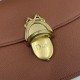 Luxury Replica Dior Medallion Crossbody Bag 23cm M3920 Brown Knockoff Mirror Quality Replica Dior Medallion Crossbody Bag 23cm M3920 Brown Clone