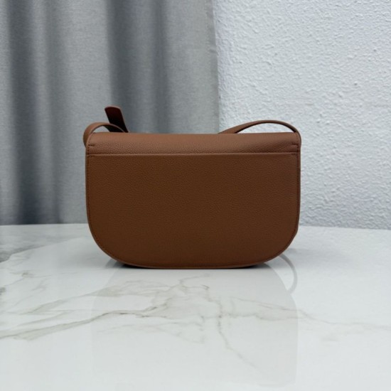 Luxury Replica Dior Medallion Crossbody Bag 23cm M3920 Brown Knockoff Mirror Quality Replica Dior Medallion Crossbody Bag 23cm M3920 Brown Clone