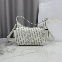 Mirror Quality Replica Dior Crossbody/Shoulder Bag Dior Oblique D-Dream M6323 beige Clone