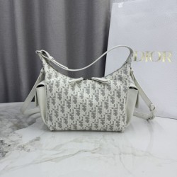 Mirror Quality Replica Dior Crossbody/Shoulder Bag Dior Oblique D-Dream M6323 beige Clone