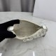 Mirror Quality Replica Dior Oblique Bow Chain clutch S2504 beige/gray Clone