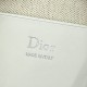 Mirror Quality Replica Dior Oblique Bow Chain clutch S2504 beige/gray Clone