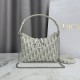 Luxury Replica Dior 30 Montaigne Miss Caro Oblique shoulder bag beige/gray Knockoff Mirror Quality Replica Dior 30 Montaigne Miss Caro Oblique shoulder bag beige/gray Clone