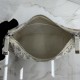Luxury Replica Dior 30 Montaigne Miss Caro Oblique shoulder bag beige/gray Knockoff Mirror Quality Replica Dior 30 Montaigne Miss Caro Oblique shoulder bag beige/gray Clone