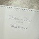 Luxury Replica Dior 30 Montaigne Miss Caro Oblique shoulder bag beige/gray Knockoff Mirror Quality Replica Dior 30 Montaigne Miss Caro Oblique shoulder bag beige/gray Clone