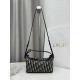 Mirror Quality Replica Dior Nomad clutch S2424 Oblique blue Clone