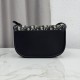 Luxury Replica Dior Medallion shoulder bag M3920 Oblique blue Knockoff Mirror Quality Replica Dior Medallion shoulder bag M3920 Oblique blue Clone