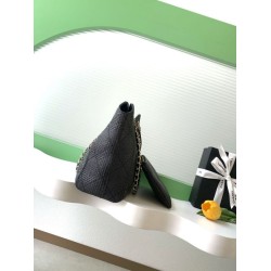 Mirror Quality Replica Chanel 2026 Woven Raffia Tote Bag AS6090 Apricot Clone