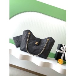 Mirror Quality Replica Chanel 2026 Woven Raffia Tote Bag AS6090 Apricot Clone