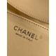 Mirror Quality Replica Chanel 2026 Woven Raffia Tote Bag AS6090 Black Clone