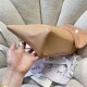 Mirror Quality Replica Chanel Small/Large Shopping Bag AS6095/AS6090 with Clutch Brown Clone