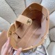 Mirror Quality Replica Chanel Small/Large Shopping Bag AS6095/AS6090 with Clutch Brown Clone