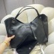 Mirror Quality Replica Chanel Small/Large Shopping Bag AS6095/AS6090 with Clutch Black Clone