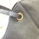 Mirror Quality Replica Chanel Small/Large Shopping Bag AS6095/AS6090 with Clutch Black Clone