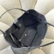 Mirror Quality Replica Chanel Small/Large Shopping Bag AS6095/AS6090 with Clutch Black Clone