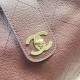 Mirror Quality Replica Chanel Small/Large Shopping Bag AS6095/AS6090 with Clutch Burgundy Clone