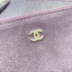Mirror Quality Replica Chanel Small/Large Shopping Bag AS6095/AS6090 with Clutch Burgundy Clone