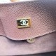 Mirror Quality Replica Chanel Small/Large Shopping Bag AS6095/AS6090 with Clutch Burgundy Clone