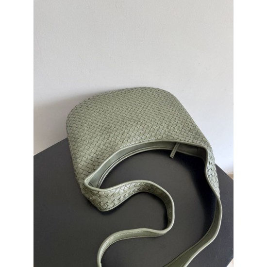 Mirror Quality Replica Bottega Veneta Veneto Men's Hobo Bag Clone