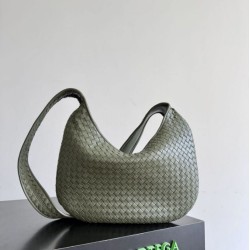 Mirror Quality Replica Bottega Veneta Veneto Men's Hobo Bag Clone
