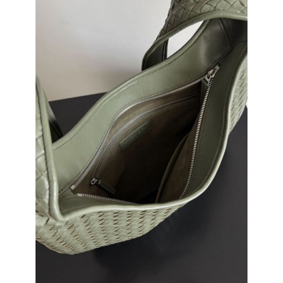 Mirror Quality Replica Bottega Veneta Veneto Men's Hobo Bag Clone