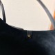 Mirror Quality Replica Celine Small Teen Hobo Shoulder Bag with Coin Purse Black Clone