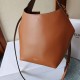 Mirror Quality Replica Celine Small Teen Hobo Shoulder Bag with Coin Purse Brown Clone