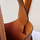 Mirror Quality Replica Celine Small Teen Hobo Shoulder Bag with Coin Purse Brown Clone