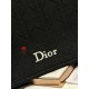 Mirror Quality Replica Dior Medium Book Tote Bag with Bee Strap Black Clone