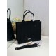 Mirror Quality Replica Dior Medium Book Tote Bag with Bee Strap Black Clone