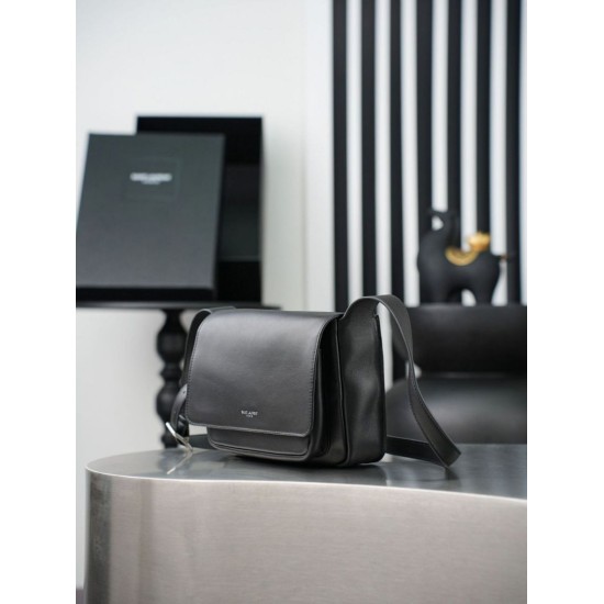 Mirror Quality Replica YSL Saint Laurent Small Niki Besace Shoulder Bag Black Clone