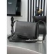 Mirror Quality Replica YSL Saint Laurent Small Niki Besace Shoulder Bag Black Clone