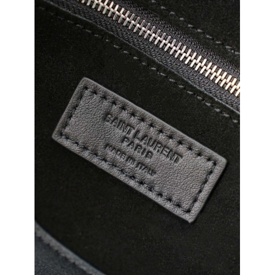 Mirror Quality Replica YSL Saint Laurent Small Niki Besace Shoulder Bag Black Clone