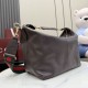 Mirror Quality Replica Gucci Large Brera Shoulder Bag 866938 Coffee Clone