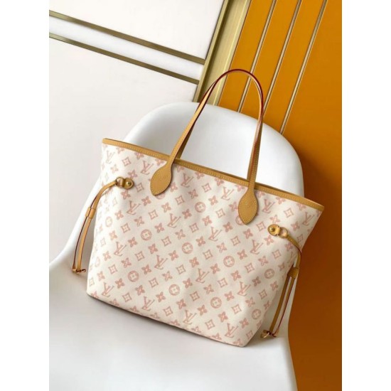 Mirror Quality Replica LV Neverfull MM Tote Bag M27521 Clone