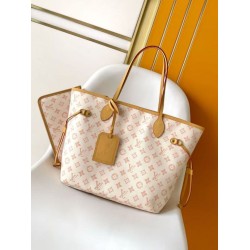 Mirror Quality Replica LV Neverfull MM Tote Bag M27521 Clone