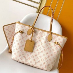 Mirror Quality Replica LV Neverfull MM Tote Bag M27521 Clone
