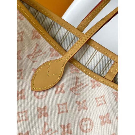 Mirror Quality Replica LV Neverfull MM Tote Bag M27521 Clone