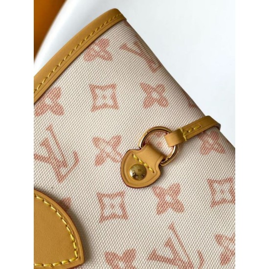 Mirror Quality Replica LV Neverfull MM Tote Bag M27521 Clone