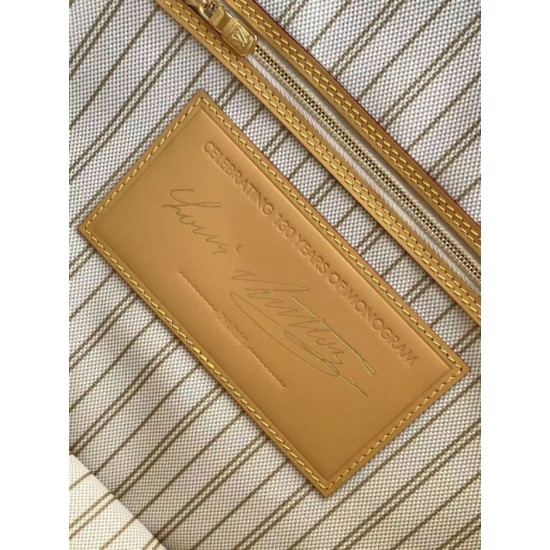 Mirror Quality Replica LV Neverfull MM Tote Bag M27521 Clone