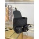 Mirror Quality Replica LV Backpack M47072 with MB163c premium chip Black Clone