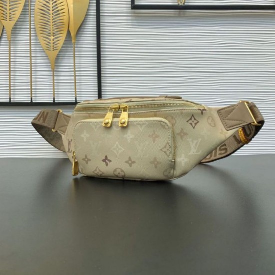 Mirror Quality Replica Louis Vuitton Rush Bum Bag M29274 Clone