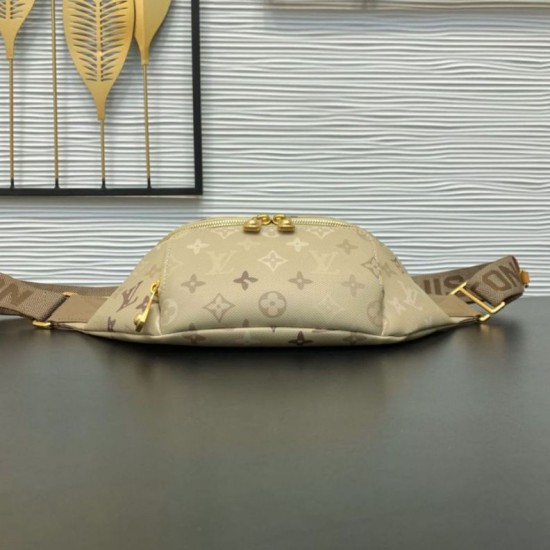 Mirror Quality Replica Louis Vuitton Rush Bum Bag M29274 Clone