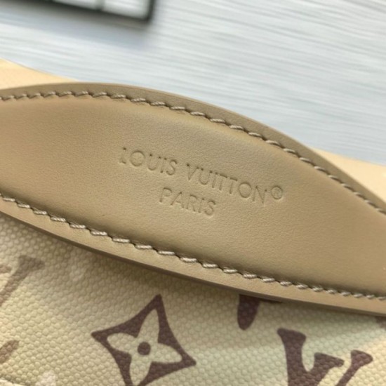 Mirror Quality Replica Louis Vuitton Rush Bum Bag M29274 Clone