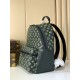 Luxury Replica Louis Vuitton Discovery PM Backpack M27230 Dark Green Knockoff Mirror Quality Replica Louis Vuitton Discovery PM Backpack M27230 Dark Green Clone