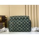 Luxury Replica Louis Vuitton Discovery PM Backpack M27230 Dark Green Knockoff Mirror Quality Replica Louis Vuitton Discovery PM Backpack M27230 Dark Green Clone