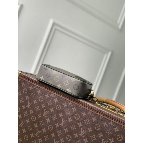 Mirror Quality Replica Louis Vuitton Trocadéro Mini Bag Men's M26937 Clone