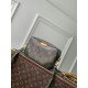 Mirror Quality Replica Louis Vuitton Trocadéro Mini Bag Men's M26937 Clone