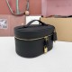 Mirror Quality Replica Loro Piana Extra Vanity Case 8262 Black Clone